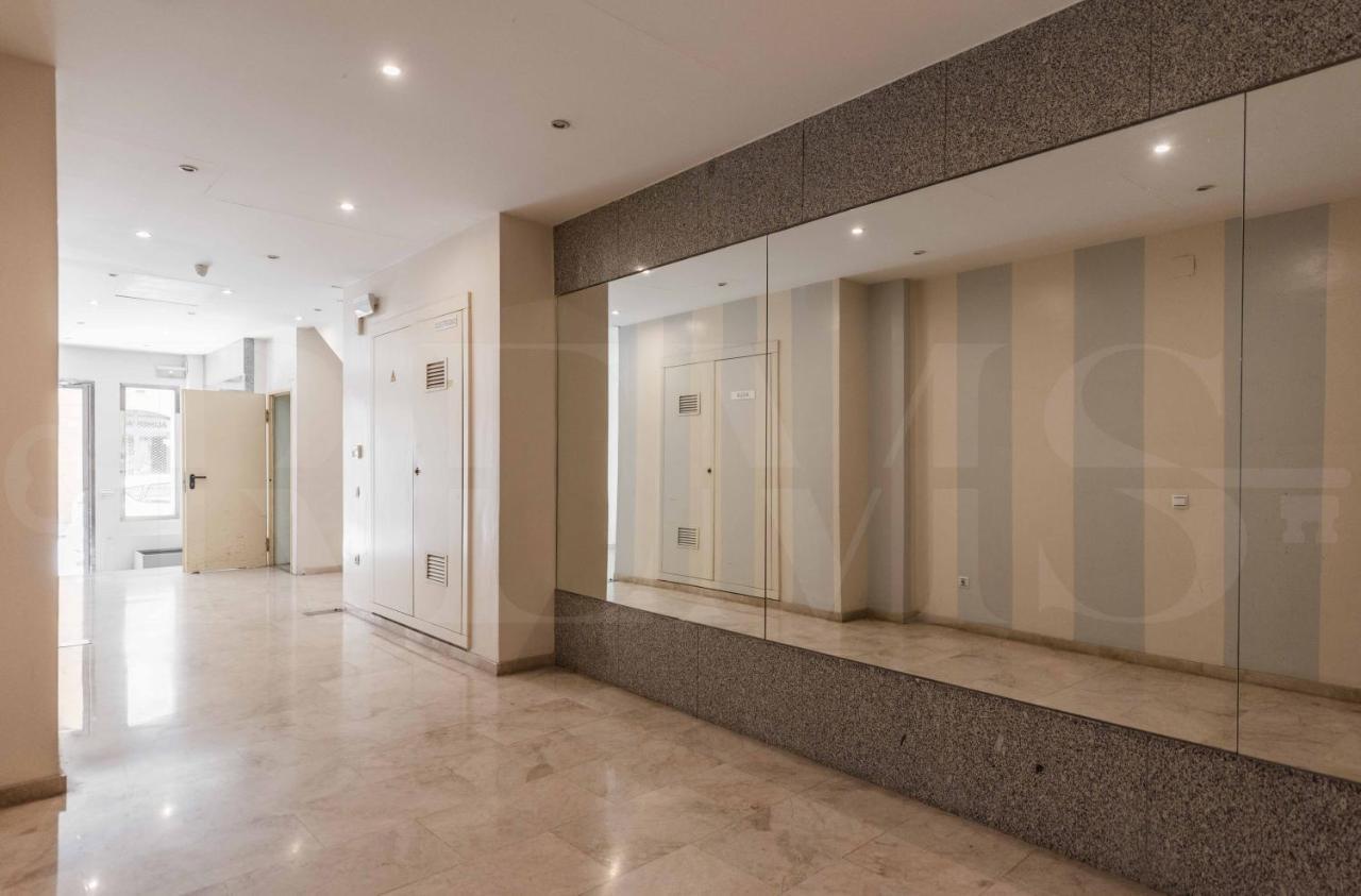 Stylish Studio Near Plaza De La Merced - Center Málaga Exterior foto