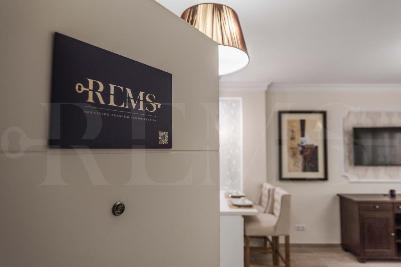 Stylish Studio Near Plaza De La Merced - Center Málaga Exterior foto